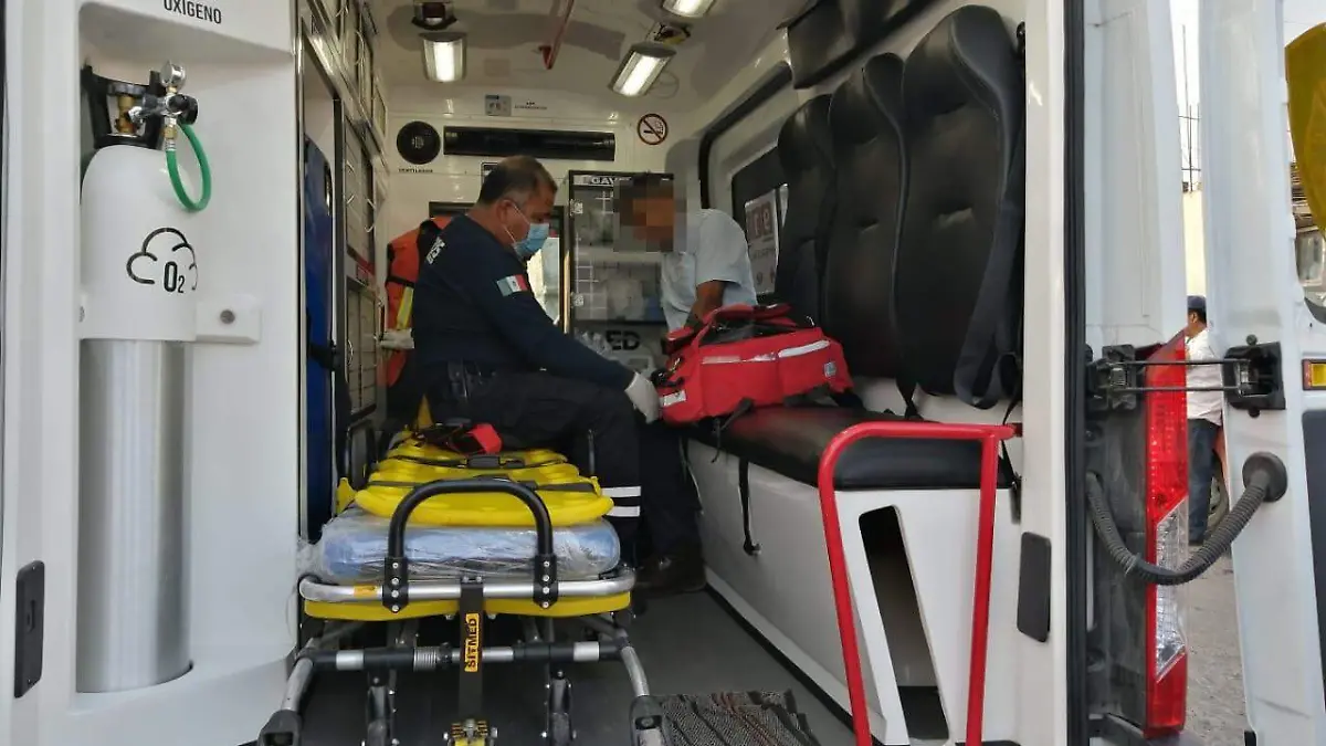 MOTOCICLISTA LESIONADO 1